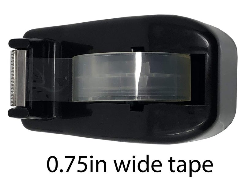 Clipco Premium Small Tape Dispenser with Tape Included (Pack of 3) - Image 4